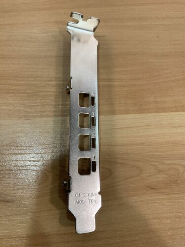 Full Height Bracket for NVIDIA Quadro K1200 NVS510   P600 P620 P1000 US