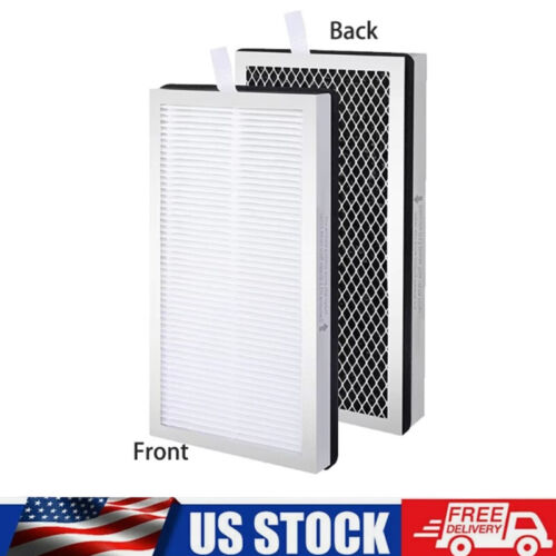 Carbon Filter for Allergens,Wildfire Smoke,Dust,Odors,Pollen with Pre-Filter