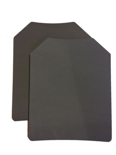 FOAM Non-Ballistic Trauma Pads for AR500 Body Armor -11×14 PAIR