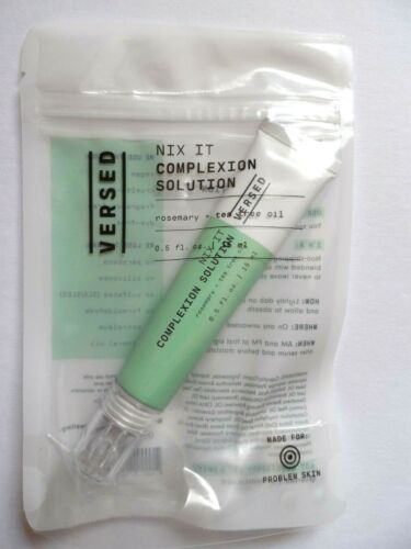 Made for Problem Skin, Versed Nix It Complexion Solution – 0.5 fl oz