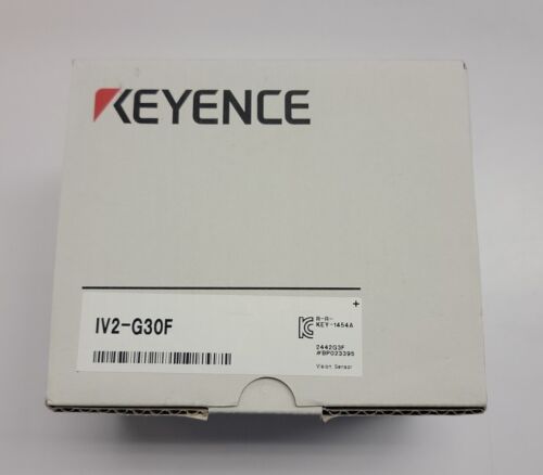 Keyence IV2-G30  Vision Sensor Image Recognition Amplifier Module