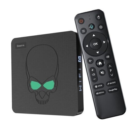 New Remote Control for Beelink GT King Free Shipping GT King Pro Android TV Box