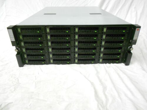 HPE HP Nimble Storage SAN AF3000 24x 1.92TB SSD 10Gb Ethernet 46TB Flash Array