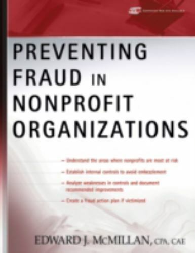 Fraud and Abuse in Nonprofit Organizations: A Guide to Prevention and Detection