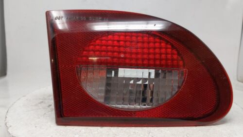 2000-2002 Chevrolet Cavalier Driver Left Side Tail Light Taillight Oem XAI37