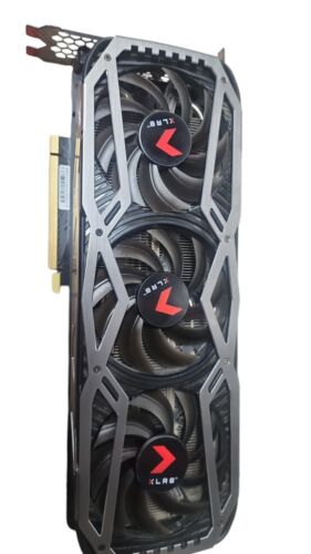 PNY GeForce RTX 3070 8GB XLR8 Gaming REVEL EPIC-X RGB Triple Fan Edition