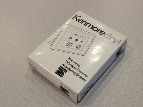 Kenmoredry Wireless Remote Monitoring Station Display Kenmore Elite | New