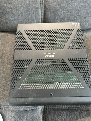 Cisco ASA 5506-X V05 Network Security Firewall **NO POWER ADAPTER**