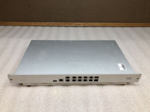 Cisco Meraki MX84 Cloud Managed Security Firewall Appliance UNCLAIMED