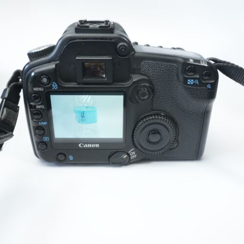 Canon EOS 30D DSLR Camera w Tamron Aspherical XR Di II SP 17-50MM LENS + 2 Bat