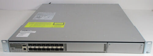 Cisco Catalyst 4500X Series WS-C4500X-16SFP+ Switch Dual PSU