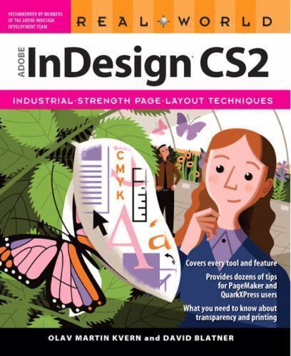 Real World Adobe Indesign Cc