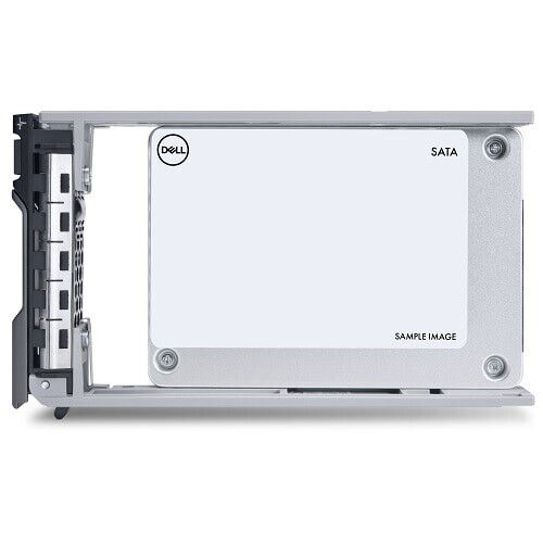 Dell 960GB SSD SATA MU Mix Use 2.5 Drive R430 R530 R610 R620 R630 R710 R720 R730