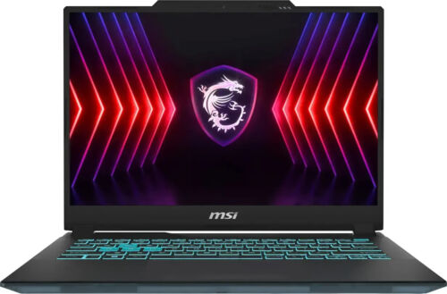 New MSI Cyborg 14” 144Hz FHD+ IPS Laptop Intel i7-13620H 16GB 512GB RTX 4060