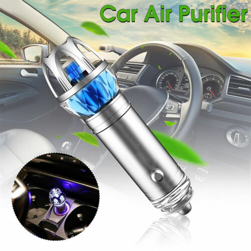 STRONGEST AIR PURIFIER FOR CARS REMOVES POLLEN/DUST/ODOR