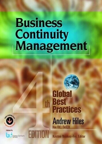 (ELECTRONIC FORMAT) (Digital) Business Continuity Management (4th Edition)