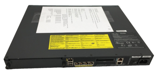 Cisco ASA5520-BUN-K9 VPN Plus License 150 VLAN Failover VPN AnyConnect UC Proxy