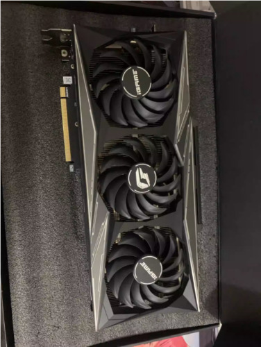 Colorful iGame GeForce RTX 3070 Vulcan OC 8GB GDDR6 Graphics card