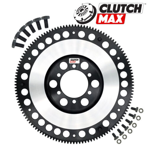 CM PERFORMANCE CHROMOLY CLUTCH FLYWHEEL FOR 2004-2011 MAZDA RX8 13B-MSP 6-SPEED