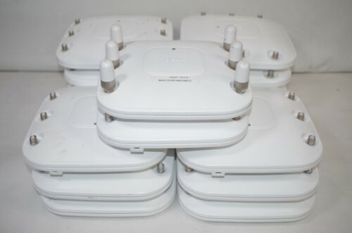 Lot of 16 Cisco Aironet 3502E Controller-Based Wireless AP AIR-CAP3502E-A-K9