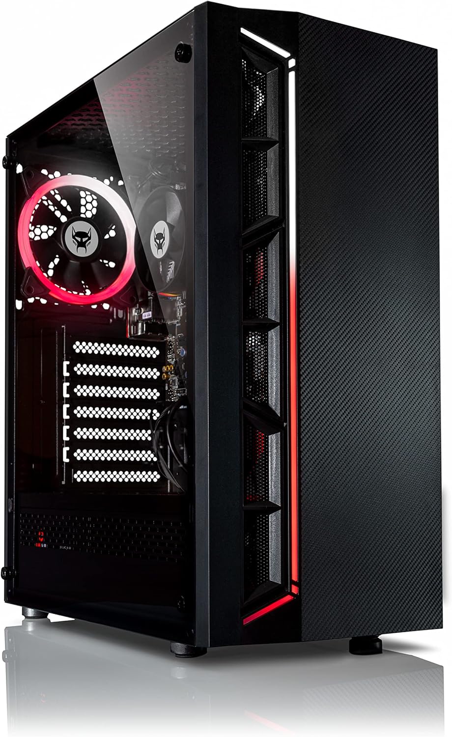 Q3 Essential Gaming, 8 Threads Gaming PC, AMD Ryzen 5 4X 4.20GHz, 4K Vega 11 Core Graphics, 32GB RAM, 1TB SSD, HDMI, USB 3.2, WiFi, Windows 11 Pro