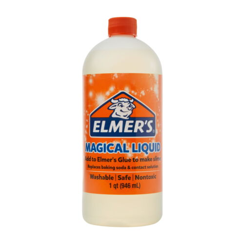 Magical Liquid Slime Activator, 32 oz.