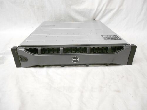 Dell Equallogic PS6210XS 10GbE Hybrid SAN 7x 800GB SSD 2.5″ 17x 1.2TB 10K SAS