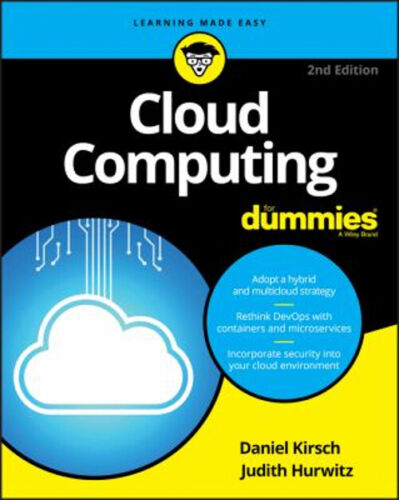 Cloud Computing for Dummies Paperback Judith S., Kirsch, Daniel H