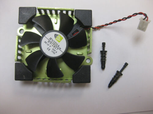 Fan For the Dell Nvidia Quadro2 Pro 64MB /VGA AGP 4x Video  Graphics Card 096VHW