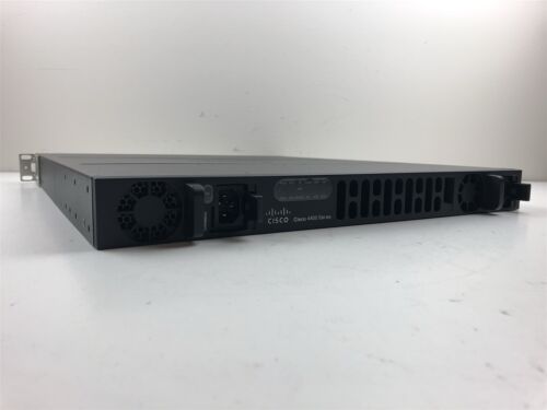 Cisco 4400 Series Integrated Services Router w/ Network Cards! (ISR4431/K9)