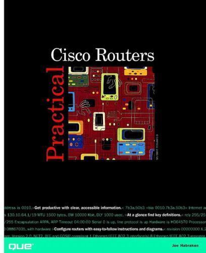 Hardening Cisco Routers