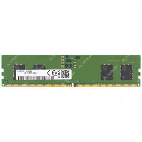 Samsung 8GB DDR5-5600 DIMM M323R1GB4DB0-CWM M323R1GB4PB0-CWM Desktop Memory RAM