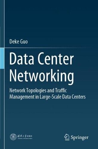 Deke Guo Data Center Networking (Paperback)