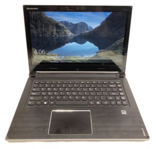 Lenovo IdeaPad Flex 14 Intel i5-4200U @1.60Ghz, 8GB RAM, 500GB HDD, Read Des