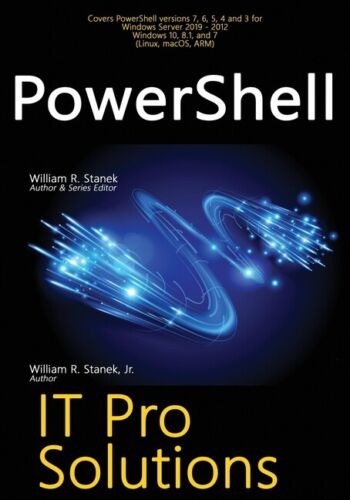 Powershell: It Pro Solutions