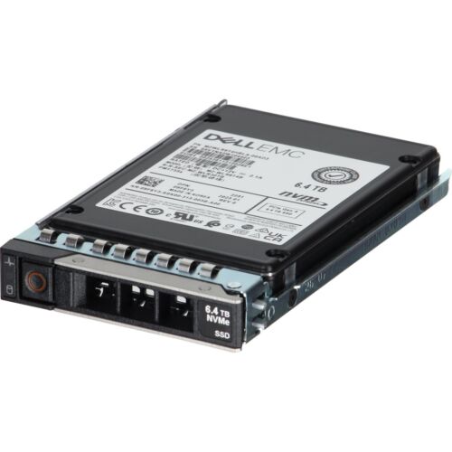 Dell 6.4TB PCIe Gen4 NVMe MU TLC 2.5 SSD PM1735a (9F6Y3)