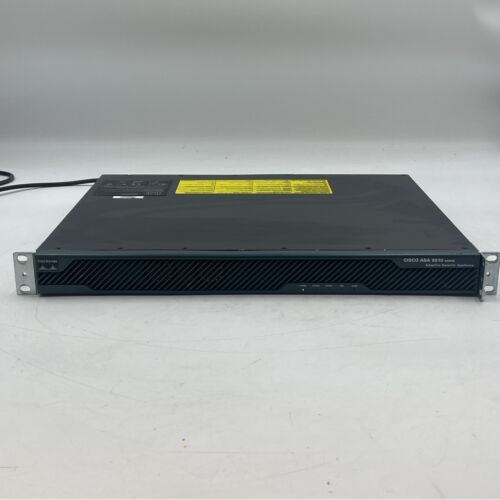 Cisco ASA 5510 SERIES  ASA5510 V03 Security Firewall Appliance