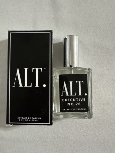 ALT Fragrances – Executive No. 26 EDP (Inspired by Aventus), 2 oz / 60ML