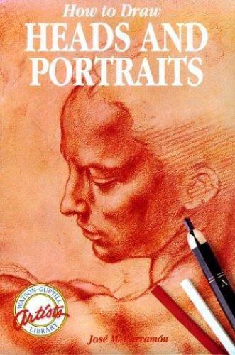 How to Draw Lifelike Portraits from Photographs – Hardcover – GOOD