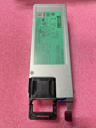 733428-101 HP 1400W HP DPS-1400CB For Proliant DL360, DL380, ML350 G9 720620-B21