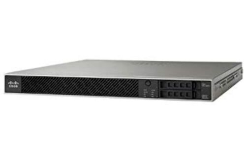 Cisco ASA 5555-X Firewall Edition Security Appliance 8 Ports Gigabit Ethernet