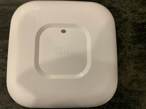 Cisco Air Cap 17021-A-K9 Wireless Access Point Network Management 2.4-GHz/5-GHz