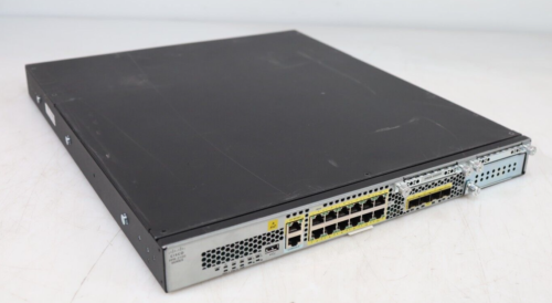 Cisco FirePower 2100 Series FPR-2140 V03 Firewall w/ 2x PSU No SSD