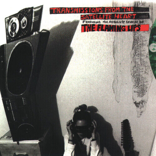 The Flaming Lips – Transmissions from the Satellite Heart [New Vinyl LP]