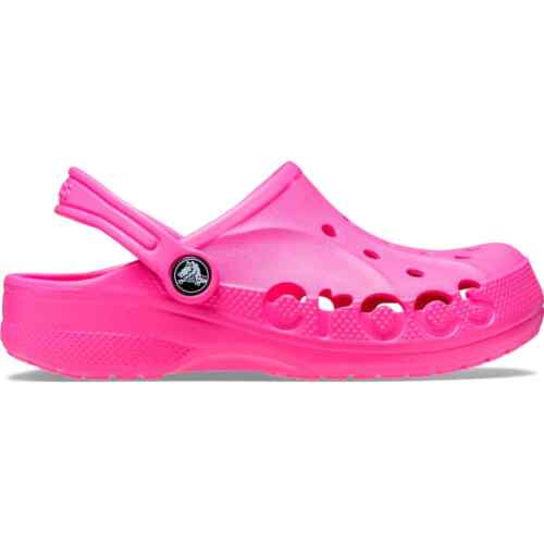 Crocs Kids’ Shoes – Baya Clogs, Water Shoes, Slip On Shoes for Boys and Girls