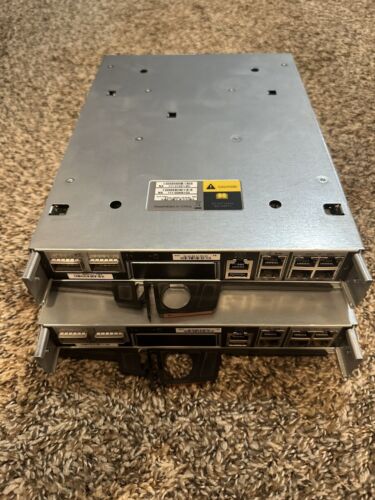 UNTESTED Lot Of 2 Netapp Controllers