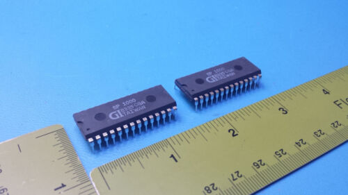 Speech IC SP1000 Speech Recognition & Synthesis, General Instruments, IC, 2 Pcs