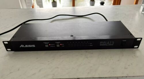 Alesis AI3 Audio Interface 8 Channel ADAT To Analog Converter