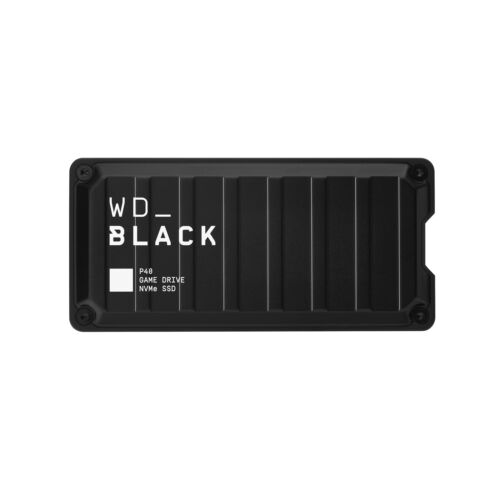 Western Digital 2TB P40 Game Drive SSD – Up to 2,000MB/s, RGB Lighting, Porta…