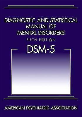 Diagnostic and Statistical Manual of Mental Disorders DSM-5-TR Free Shipping